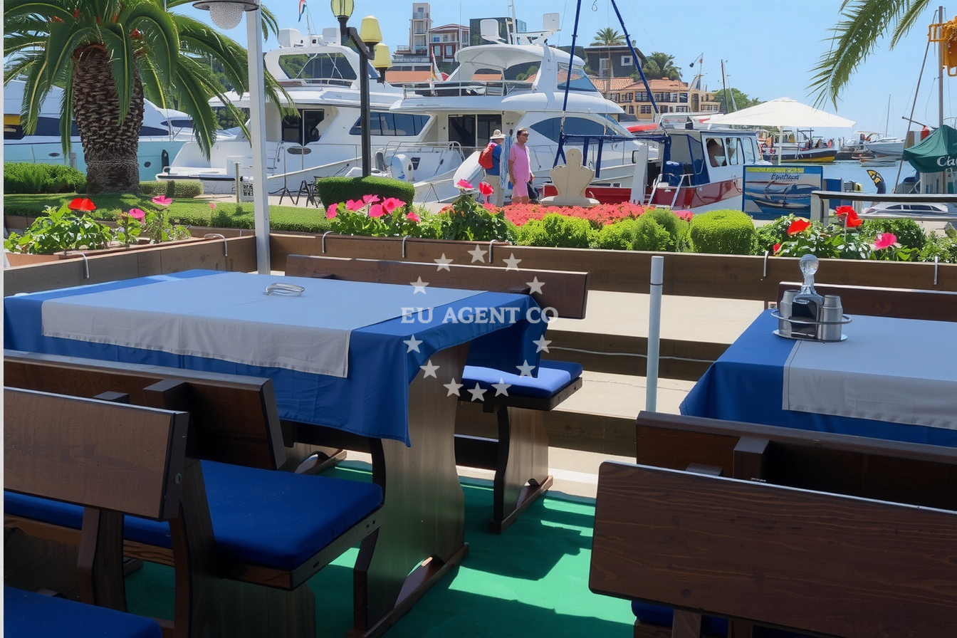 Additional view of Al Mare restaurant in Restaurant in Vrsar, Istria and Kvarner, Croatia photo 10