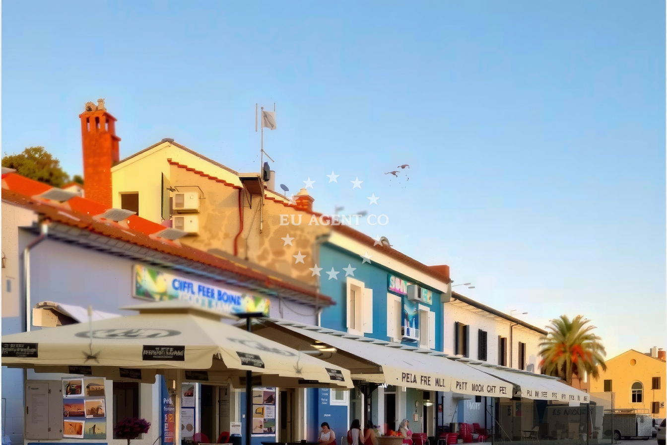 Additional view of Al Mare restaurant in Restaurant in Vrsar, Istria and Kvarner, Croatia photo 11