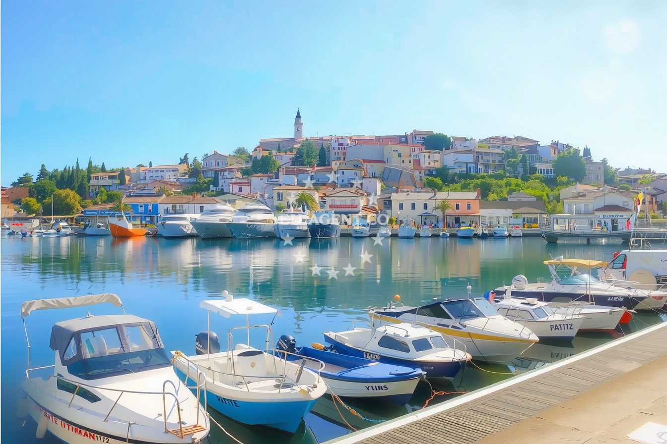 Additional view of Al Mare restaurant in Restaurant in Vrsar, Istria and Kvarner, Croatia photo 13
