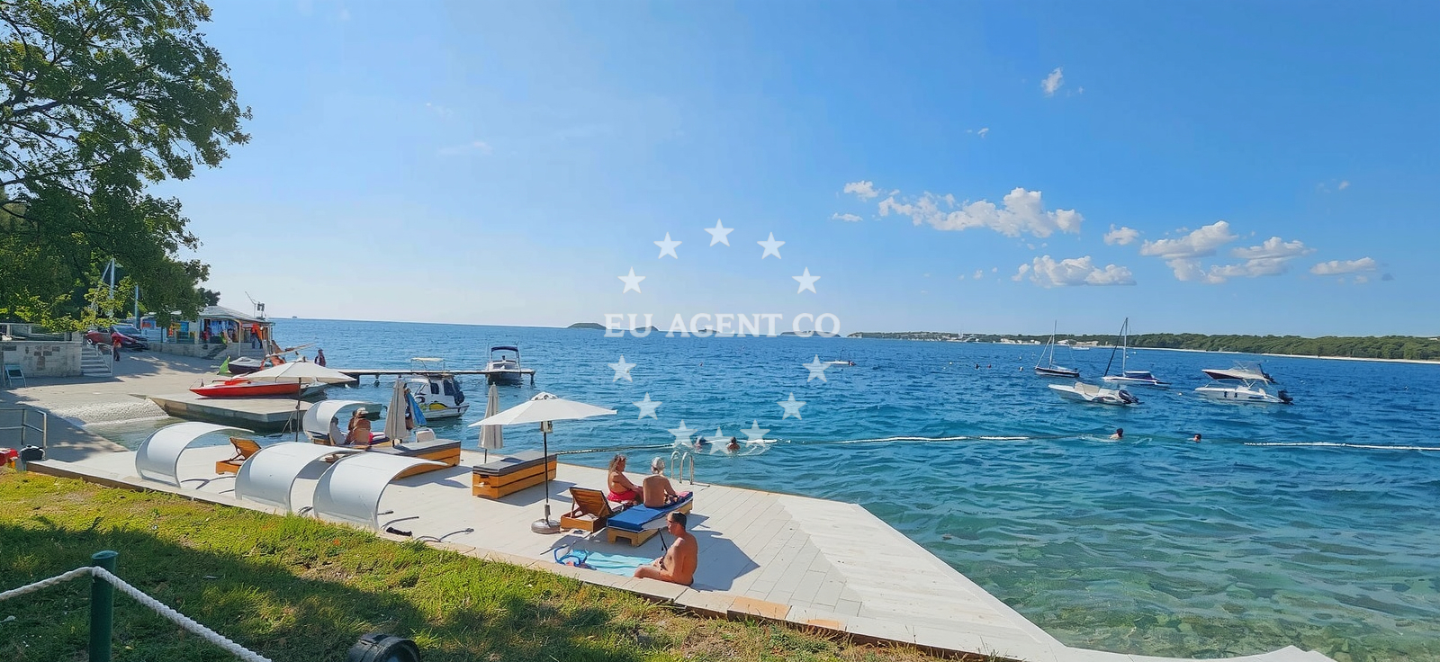 Additional view of Antoni restaurant in Restaurant in Vrsar, Istria and Kvarner, Croatia photo 4