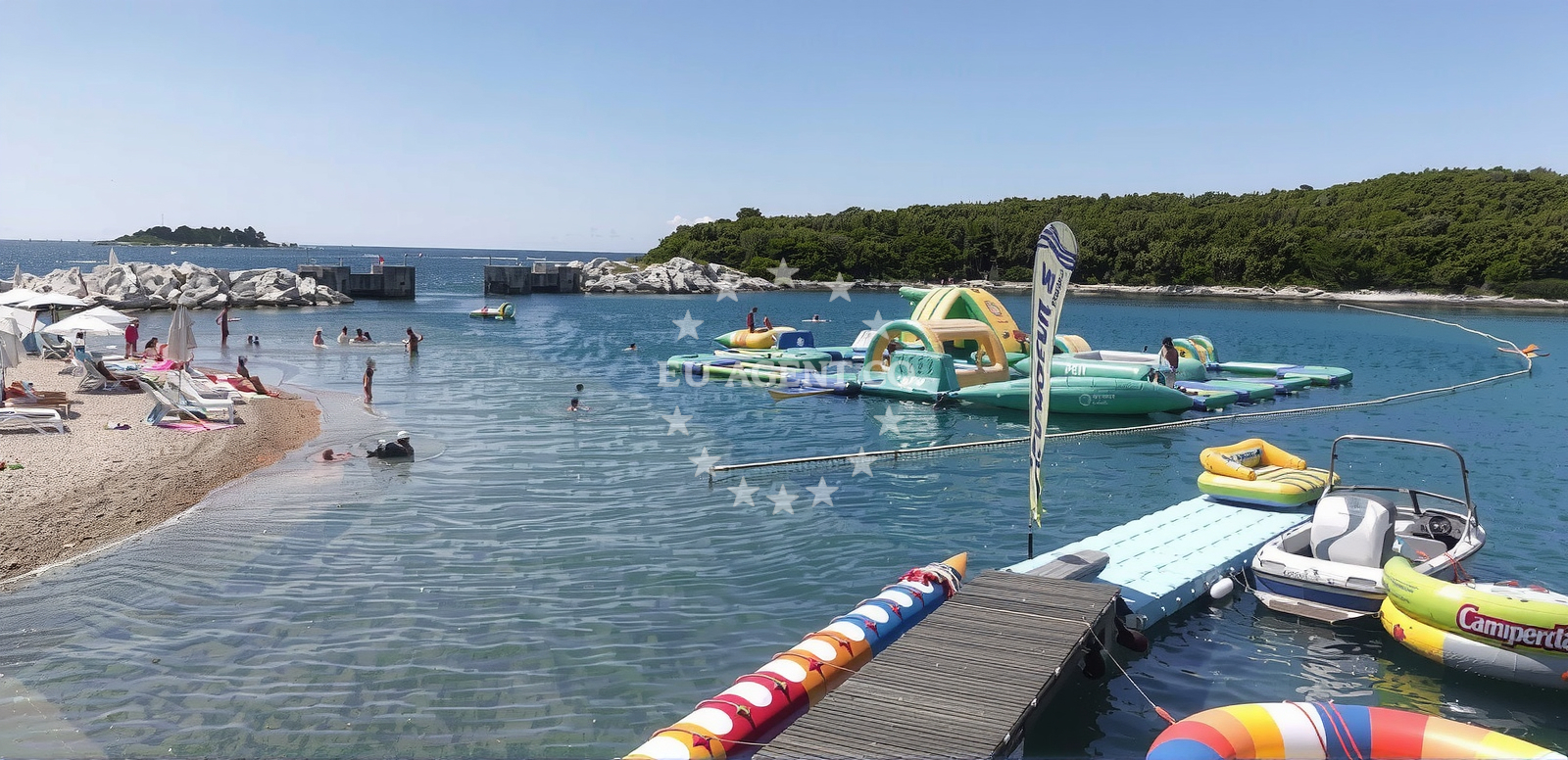 Additional view of Antoni restaurant in Restaurant in Vrsar, Istria and Kvarner, Croatia photo 5