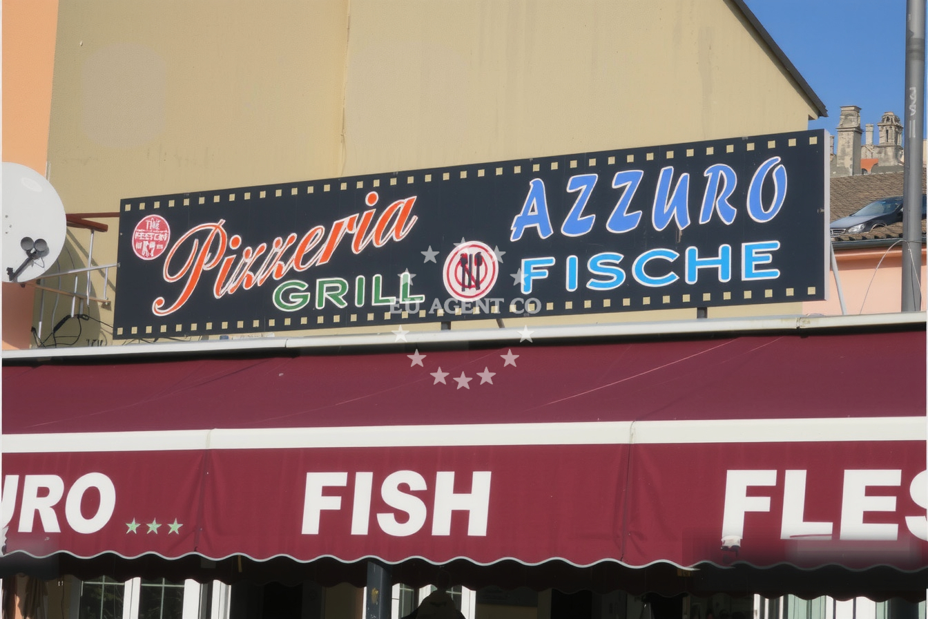 Additional view of Azzuro restaurant in Restaurant in Vrsar, Istria and Kvarner, Croatia photo 11