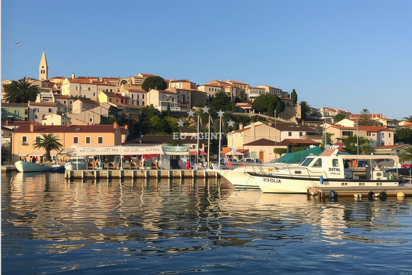 Additional view of Azzuro restaurant in Restaurant in Vrsar, Istria and Kvarner, Croatia photo 12