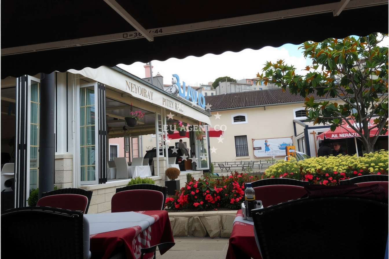 Additional view of Azzuro restaurant in Restaurant in Vrsar, Istria and Kvarner, Croatia photo 14