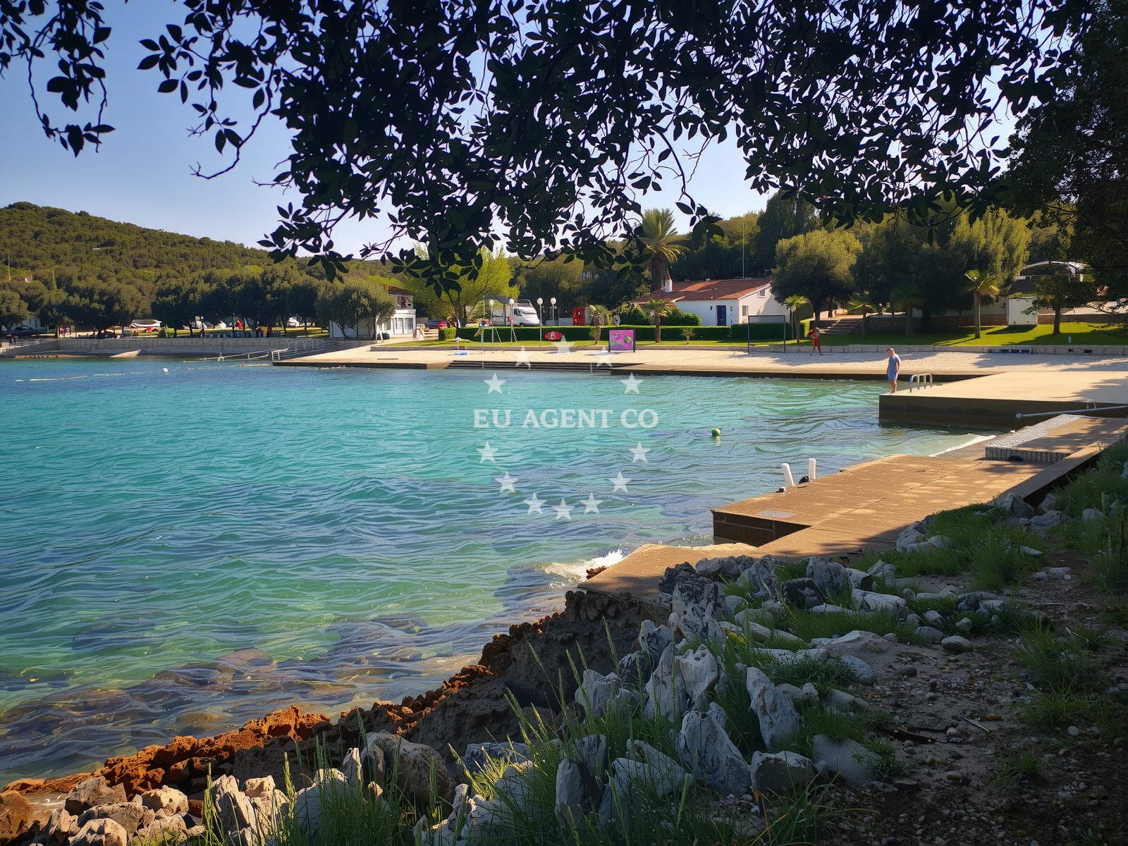 Additional view of Dvi Palme restaurant in Restaurant in Vrsar, Istria and Kvarner, Croatia photo 4