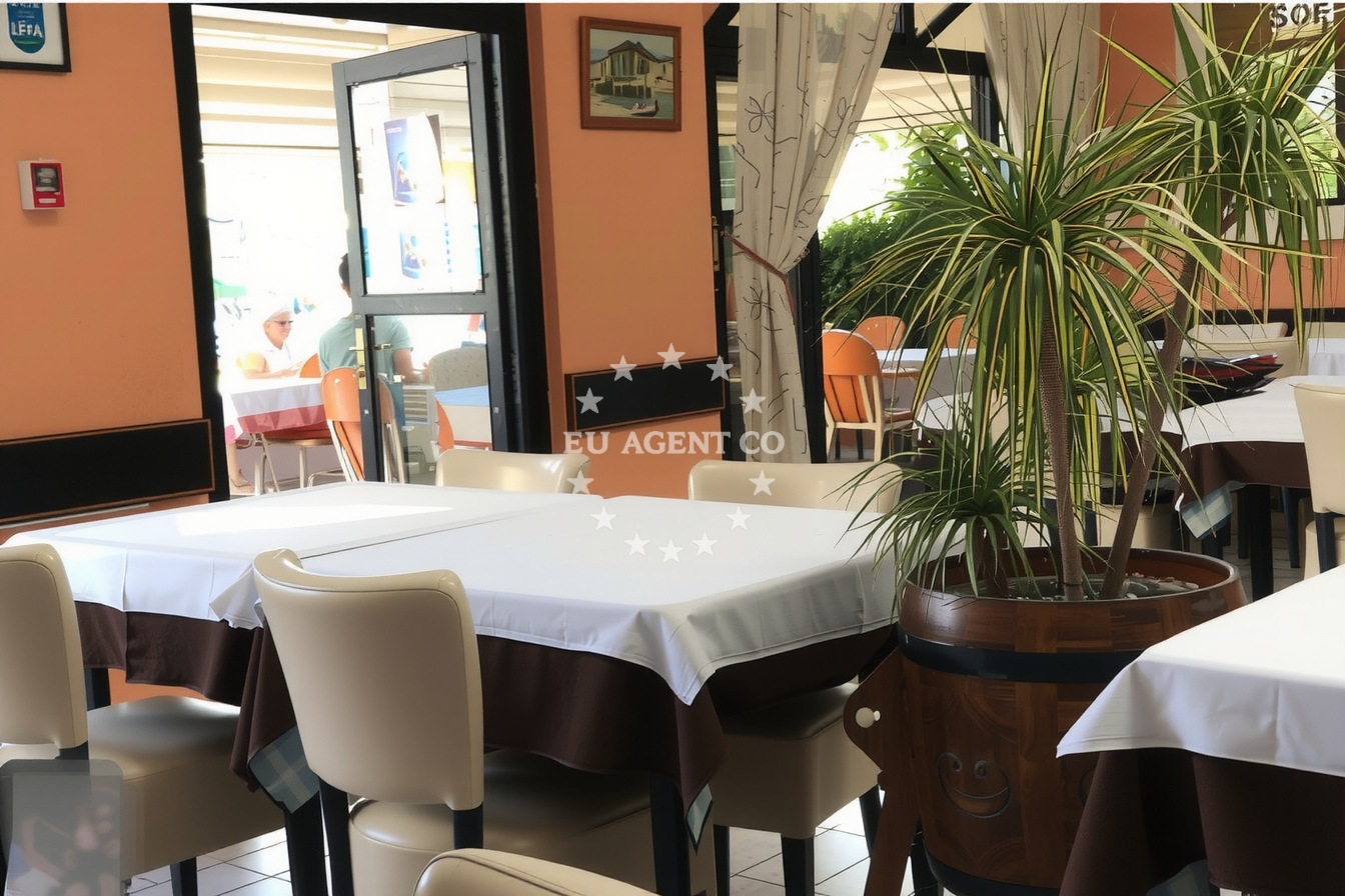 Additional view of Dvi Palme restaurant in Restaurant in Vrsar, Istria and Kvarner, Croatia photo 8