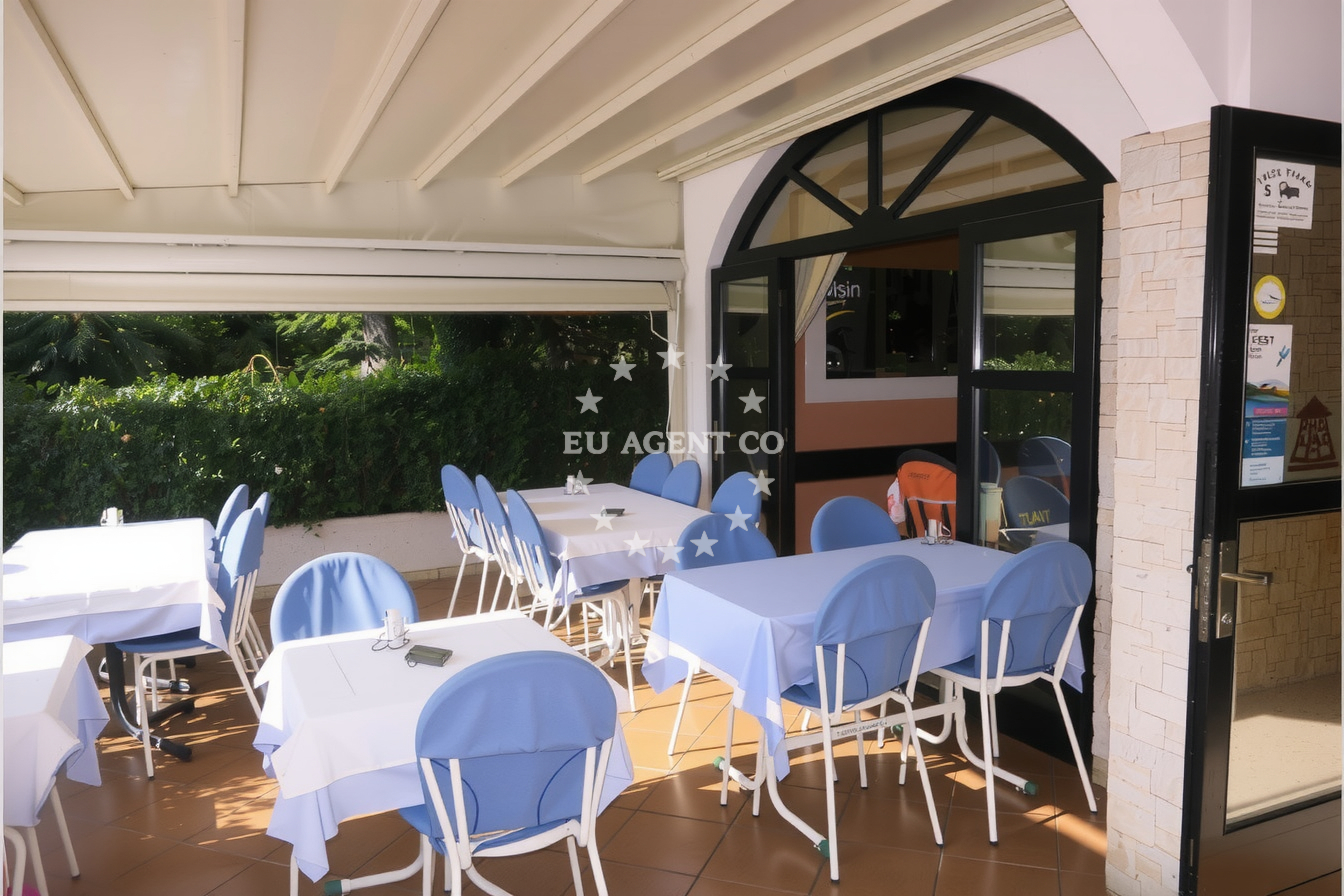 Additional view of Dvi Palme restaurant in Restaurant in Vrsar, Istria and Kvarner, Croatia photo 12