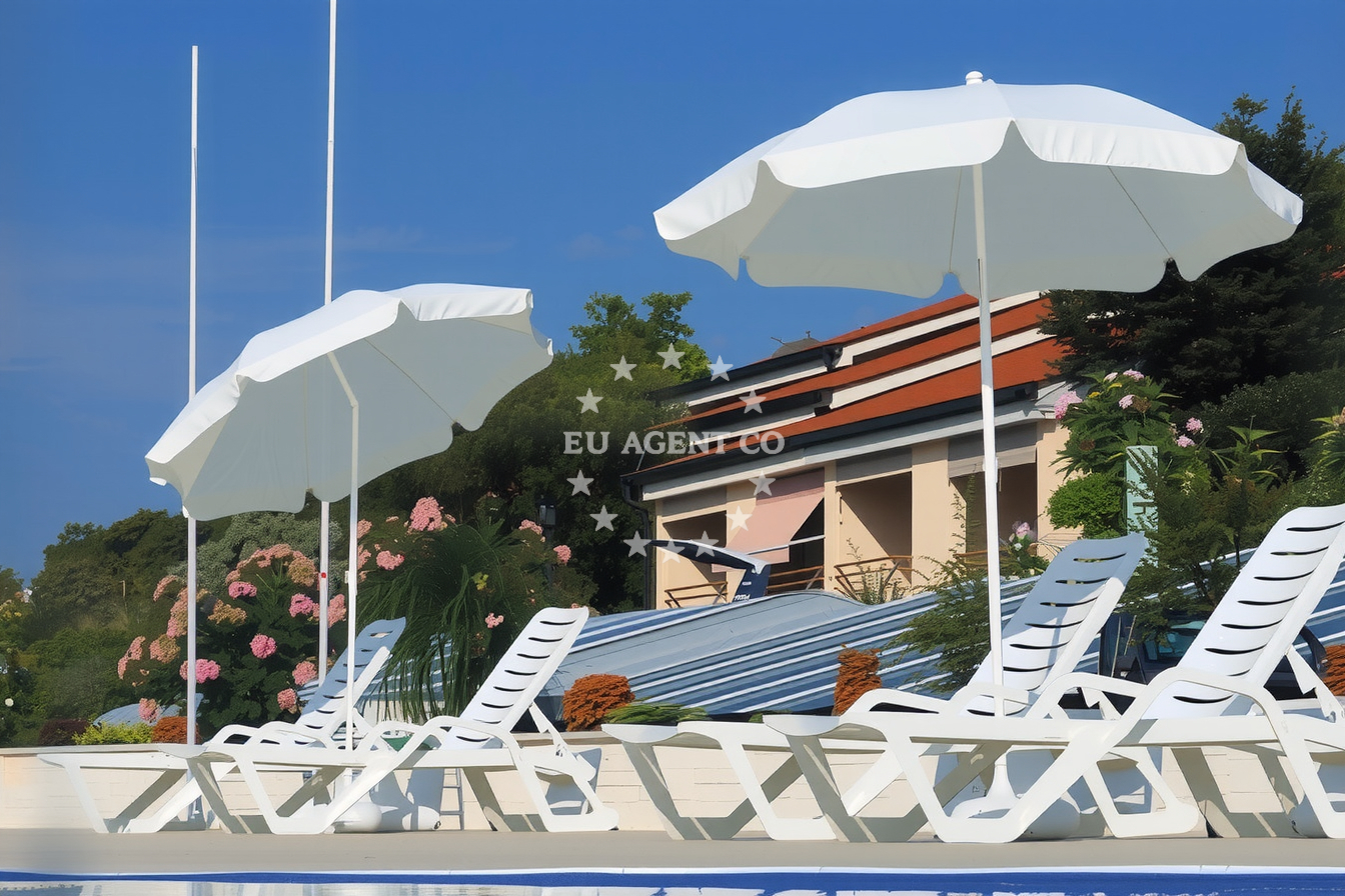 Additional view of Konoba Amor restaurant in Restaurant in Vrsar, Istria and Kvarner, Croatia photo 9