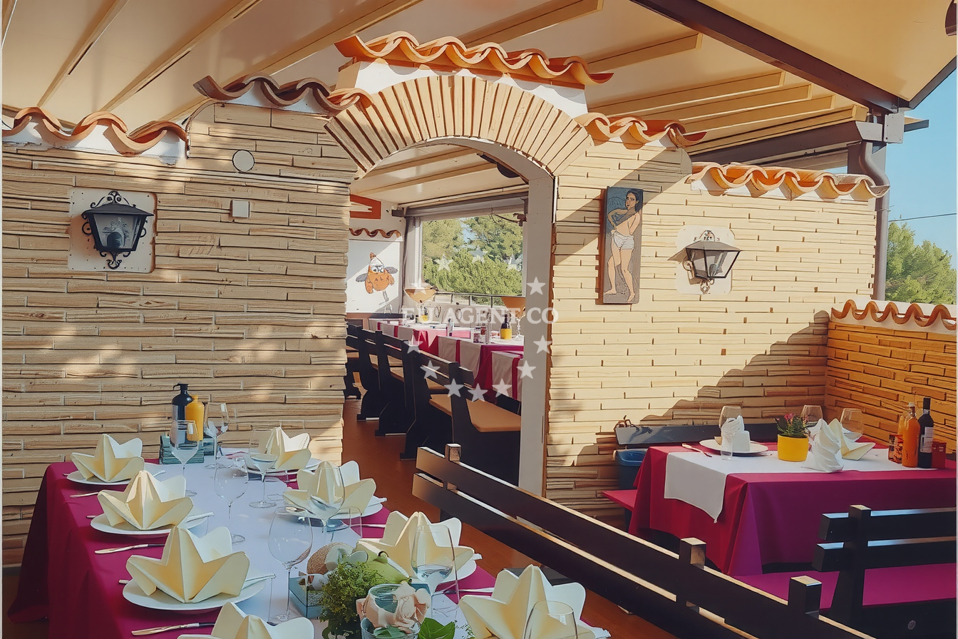 Additional view of Konoba Petra restaurant in Restaurant in Vrsar, Istria and Kvarner, Croatia photo 10