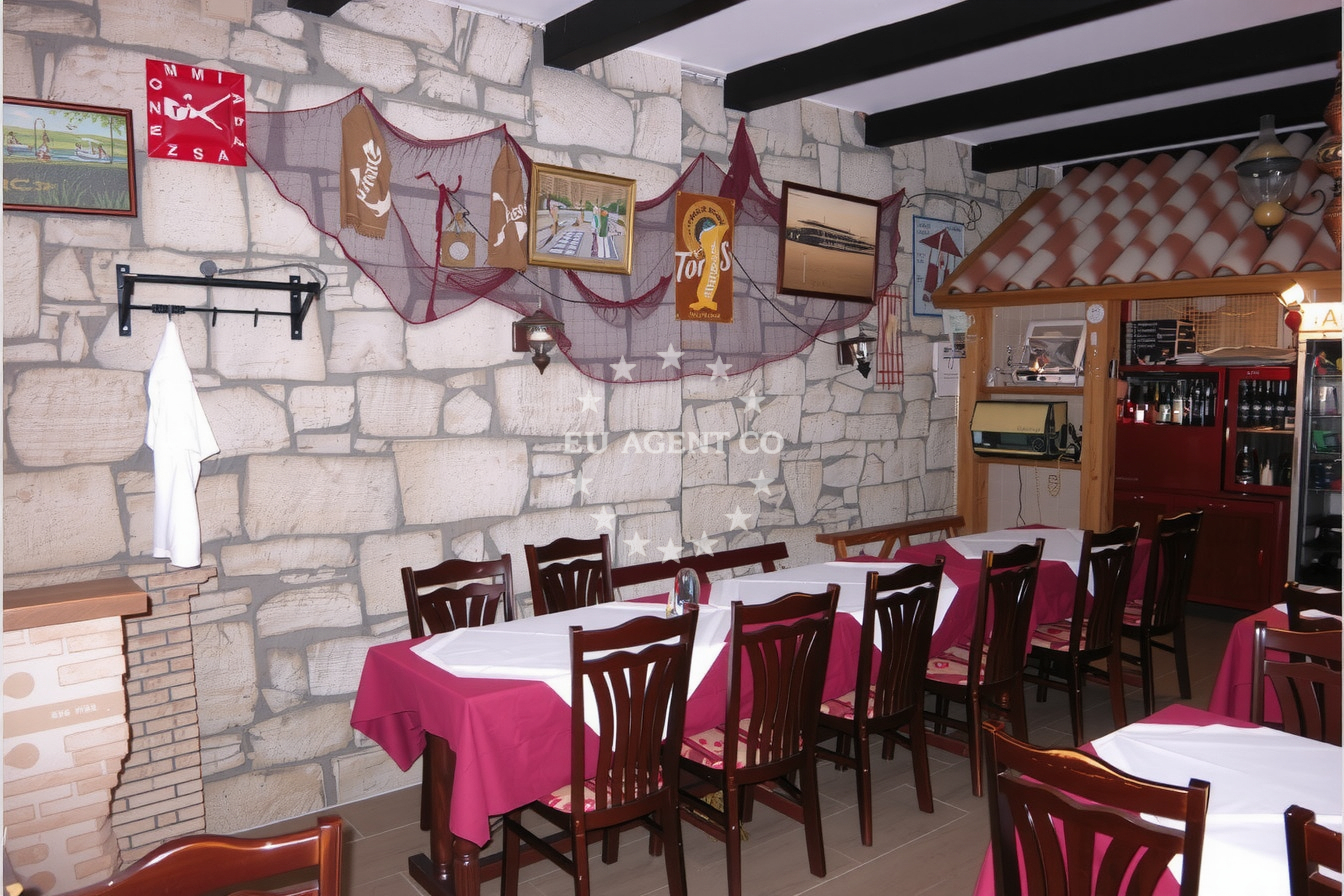 Additional view of La Rosa 1 restaurant in Restaurant in Vrsar, Istria and Kvarner, Croatia photo 10