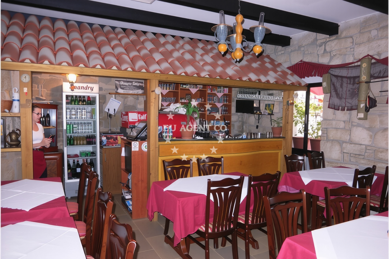 Additional view of La Rosa 1 restaurant in Restaurant in Vrsar, Istria and Kvarner, Croatia photo 11