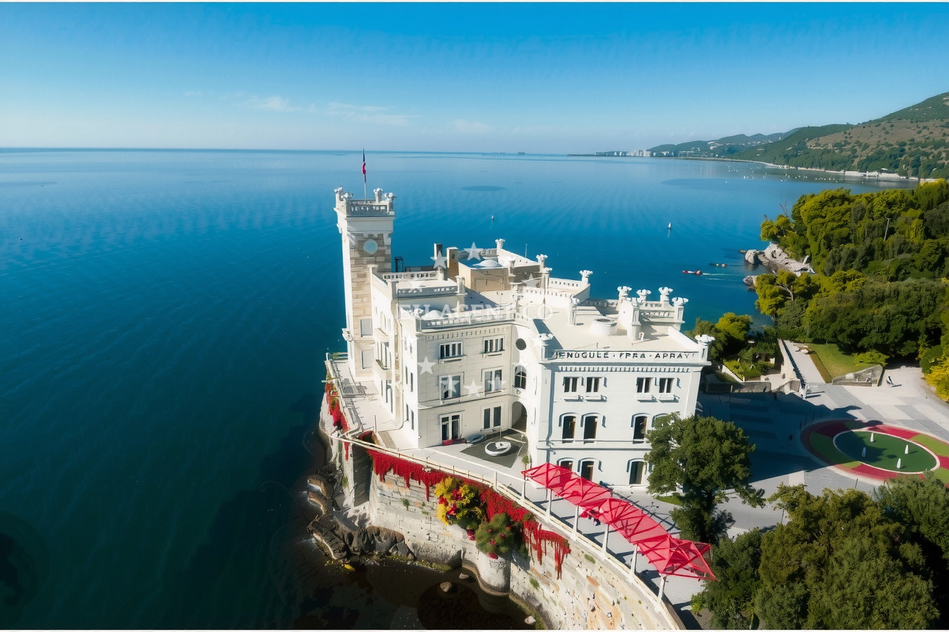 Additional view of Miramare restaurant in Restaurant in Vrsar, Istria and Kvarner, Croatia photo 9