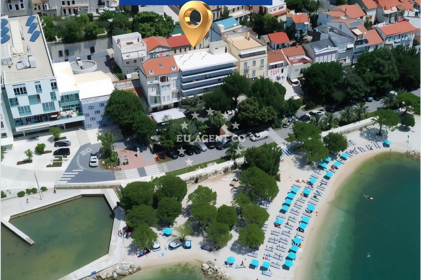 Additional view of Miramare restaurant in Restaurant in Vrsar, Istria and Kvarner, Croatia photo 10