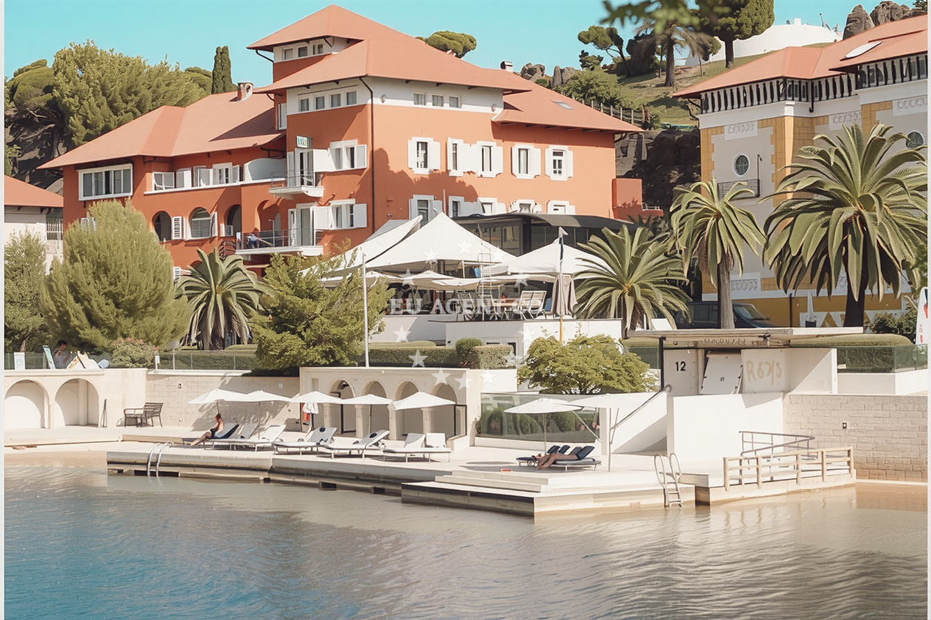 Additional view of Monte Carlo restaurant in Restaurant in Vrsar, Istria and Kvarner, Croatia photo 7