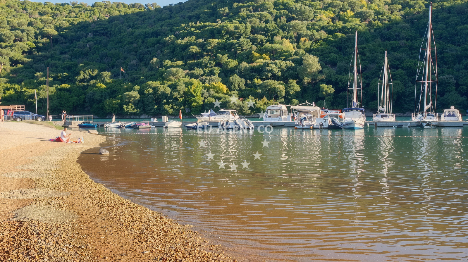 Additional view of Restaurant Fjord in Restaurant in Vrsar, Istria and Kvarner, Croatia photo 6