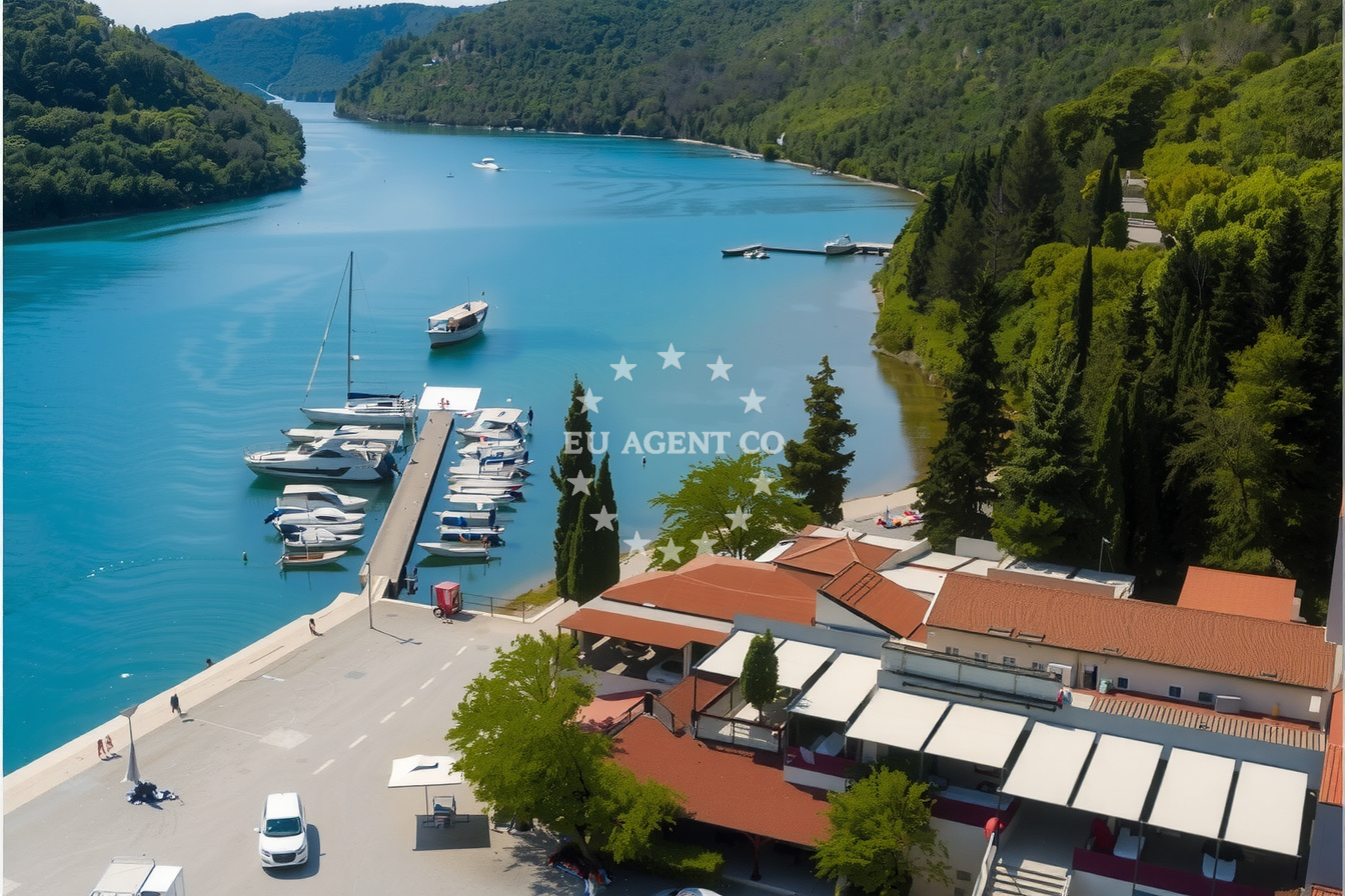 Additional view of Restaurant Fjord in Restaurant in Vrsar, Istria and Kvarner, Croatia photo 10