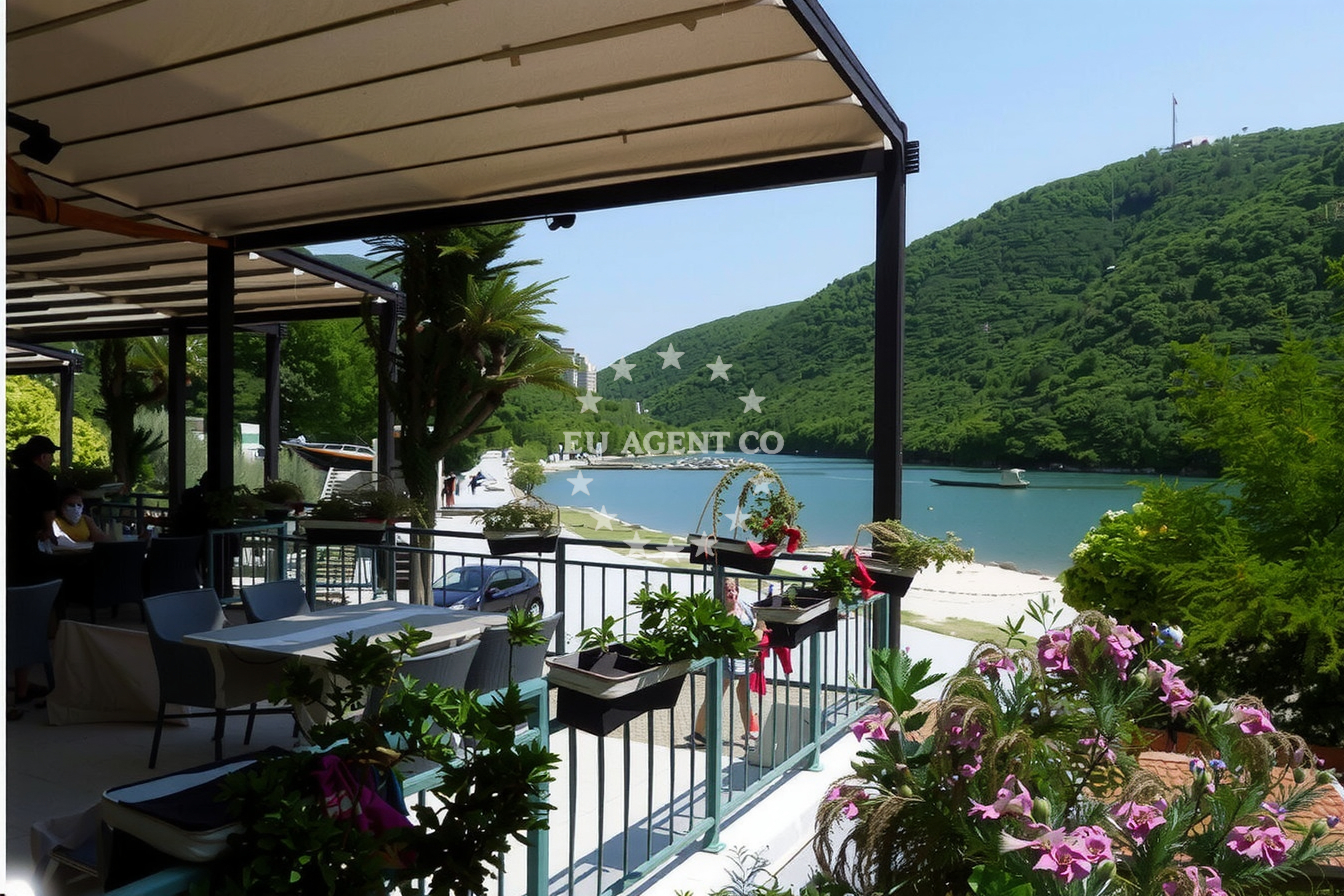 Additional view of Restaurant Fjord in Restaurant in Vrsar, Istria and Kvarner, Croatia photo 12