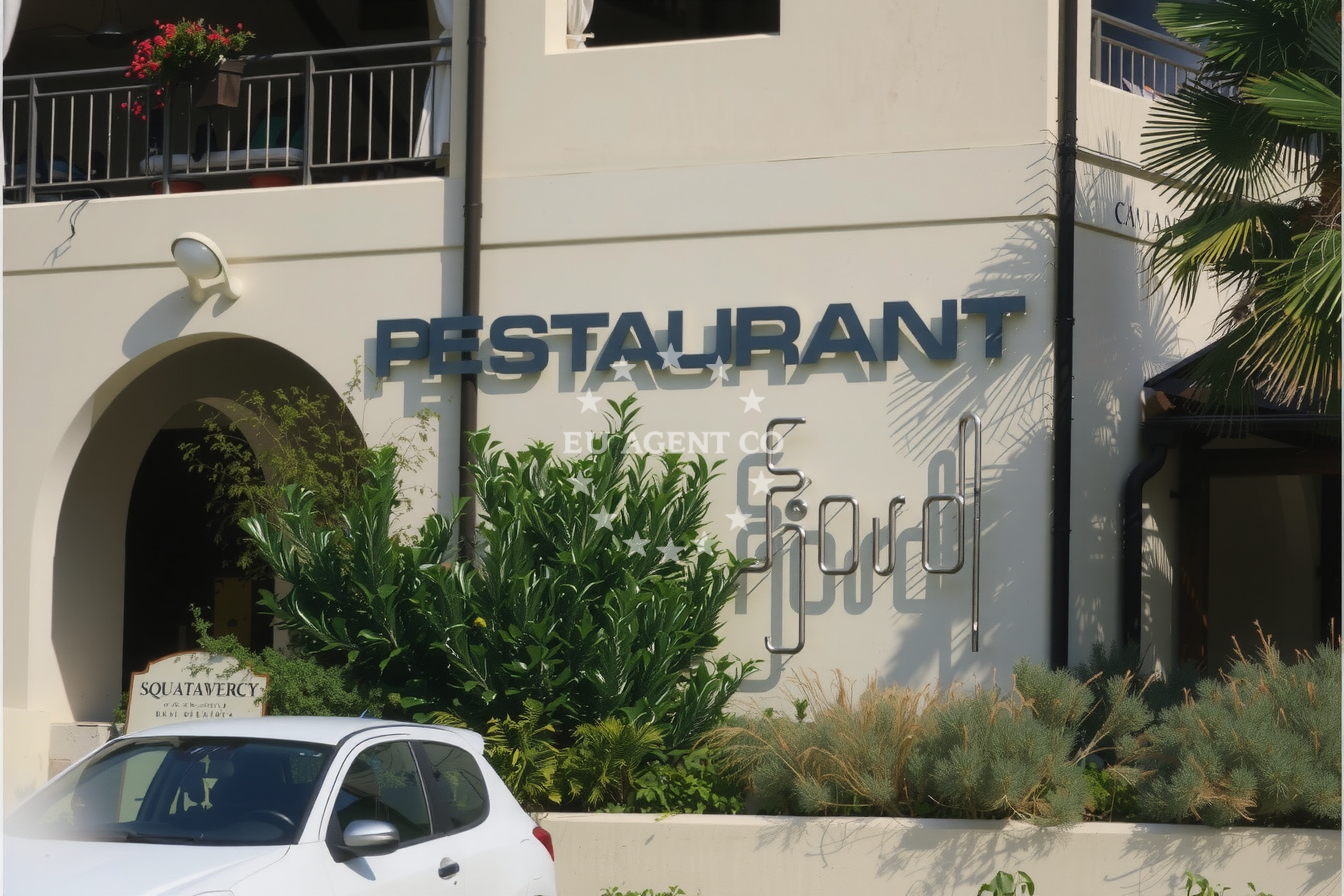 Additional view of Restaurant Fjord in Restaurant in Vrsar, Istria and Kvarner, Croatia photo 13