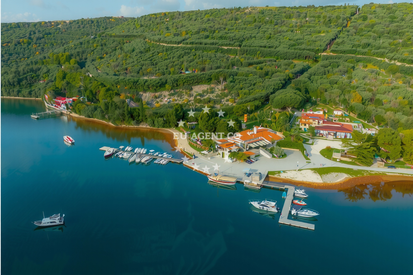 Additional view of Restaurant Fjord in Restaurant in Vrsar, Istria and Kvarner, Croatia photo 14