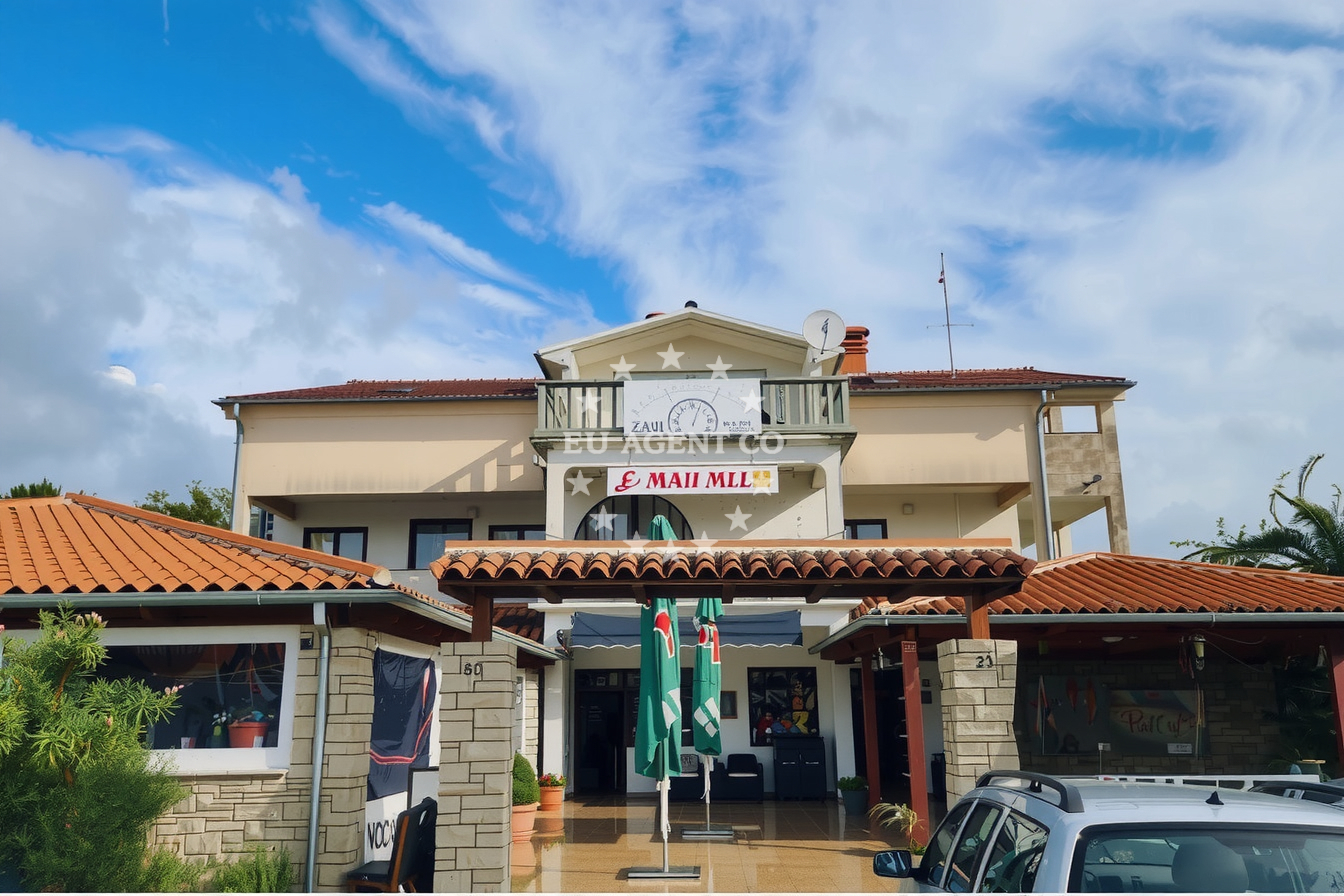 Additional view of Restaurant Marina in Restaurant in Vrsar, Istria and Kvarner, Croatia photo 9