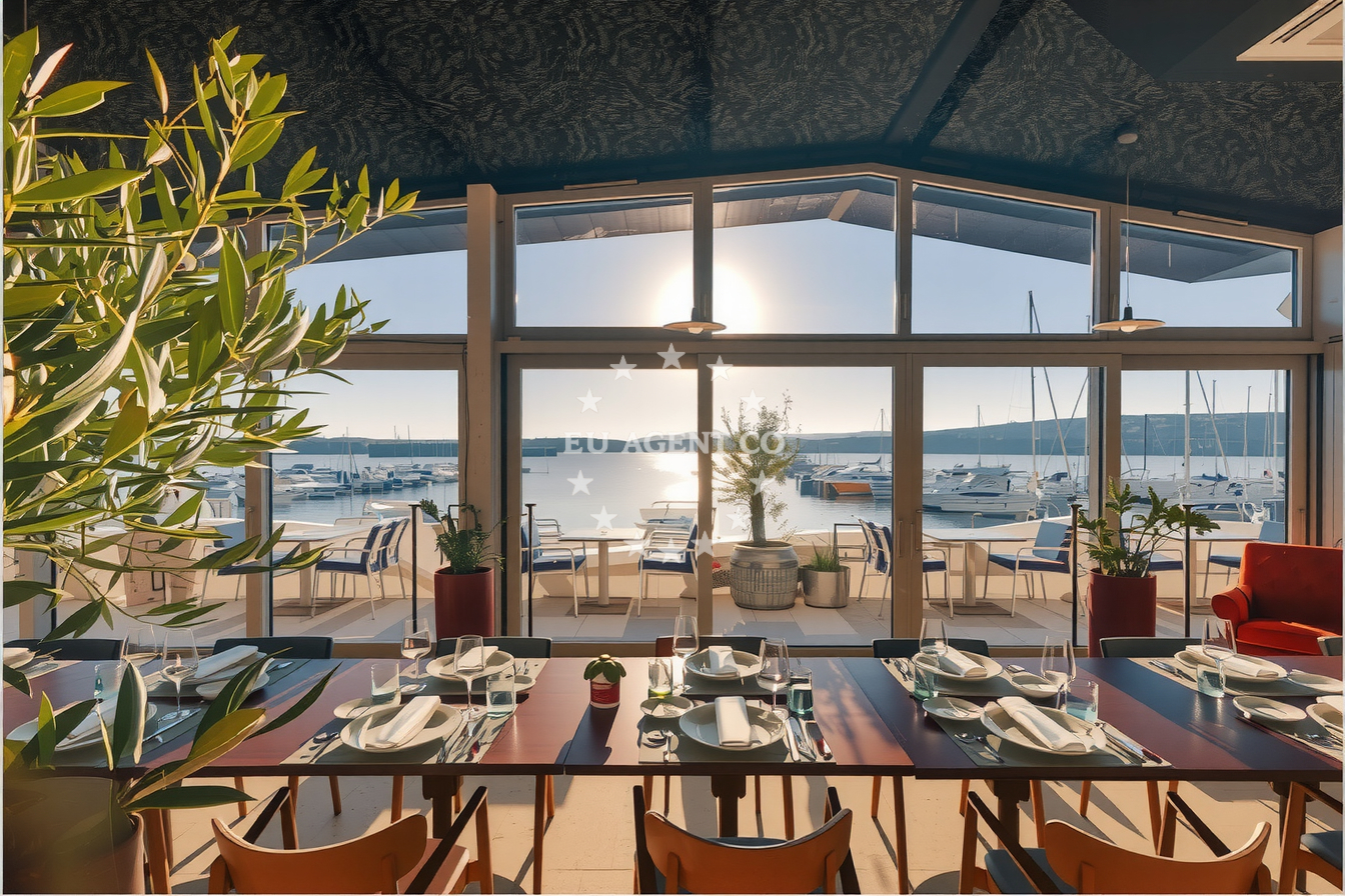 Additional view of Restaurant Marina in Restaurant in Vrsar, Istria and Kvarner, Croatia photo 10