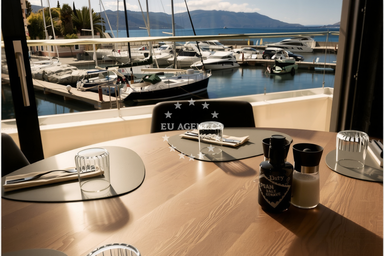 Additional view of Restaurant Marina in Restaurant in Vrsar, Istria and Kvarner, Croatia photo 11
