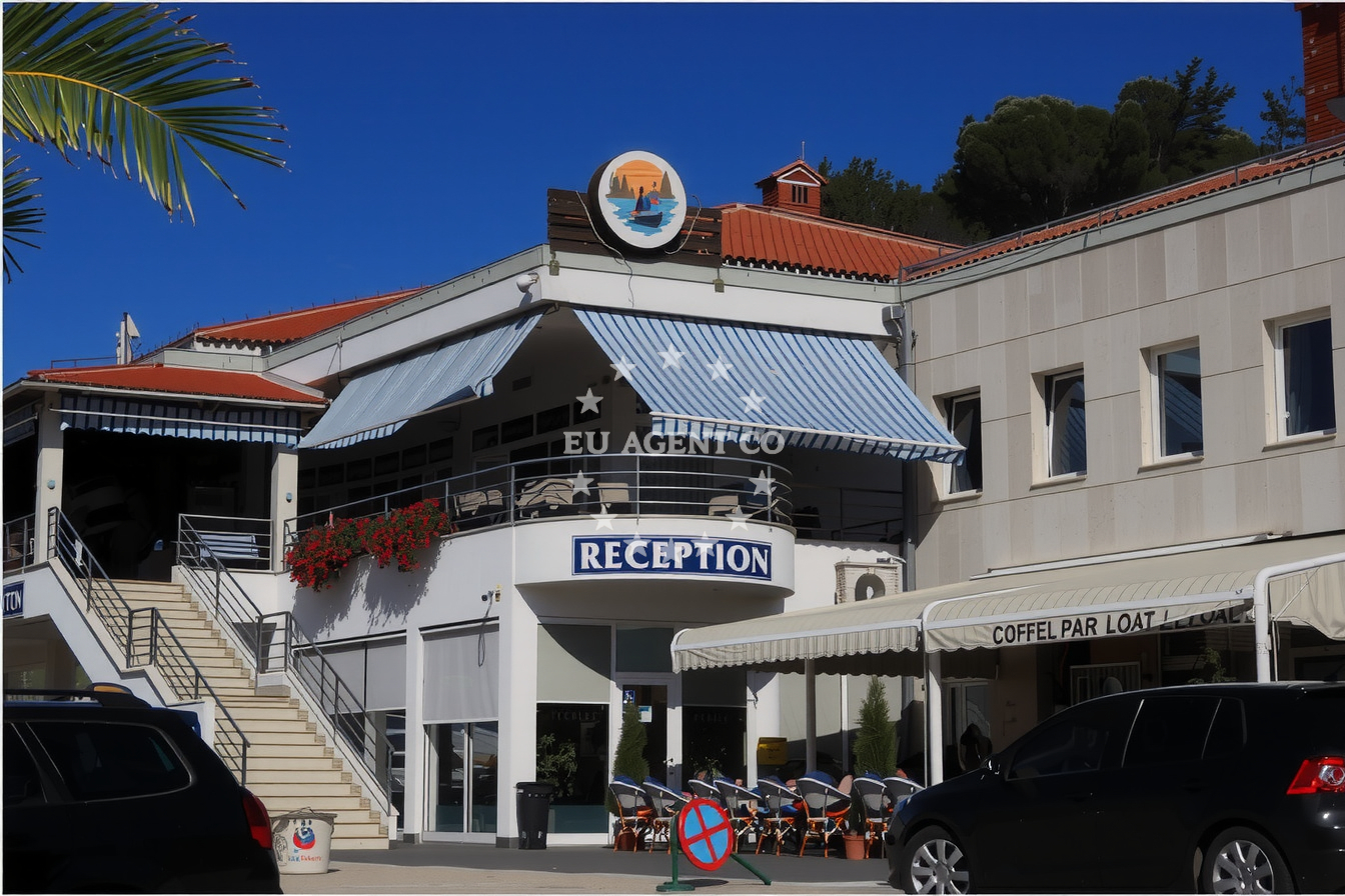 Additional view of Restaurant Marina in Restaurant in Vrsar, Istria and Kvarner, Croatia photo 12