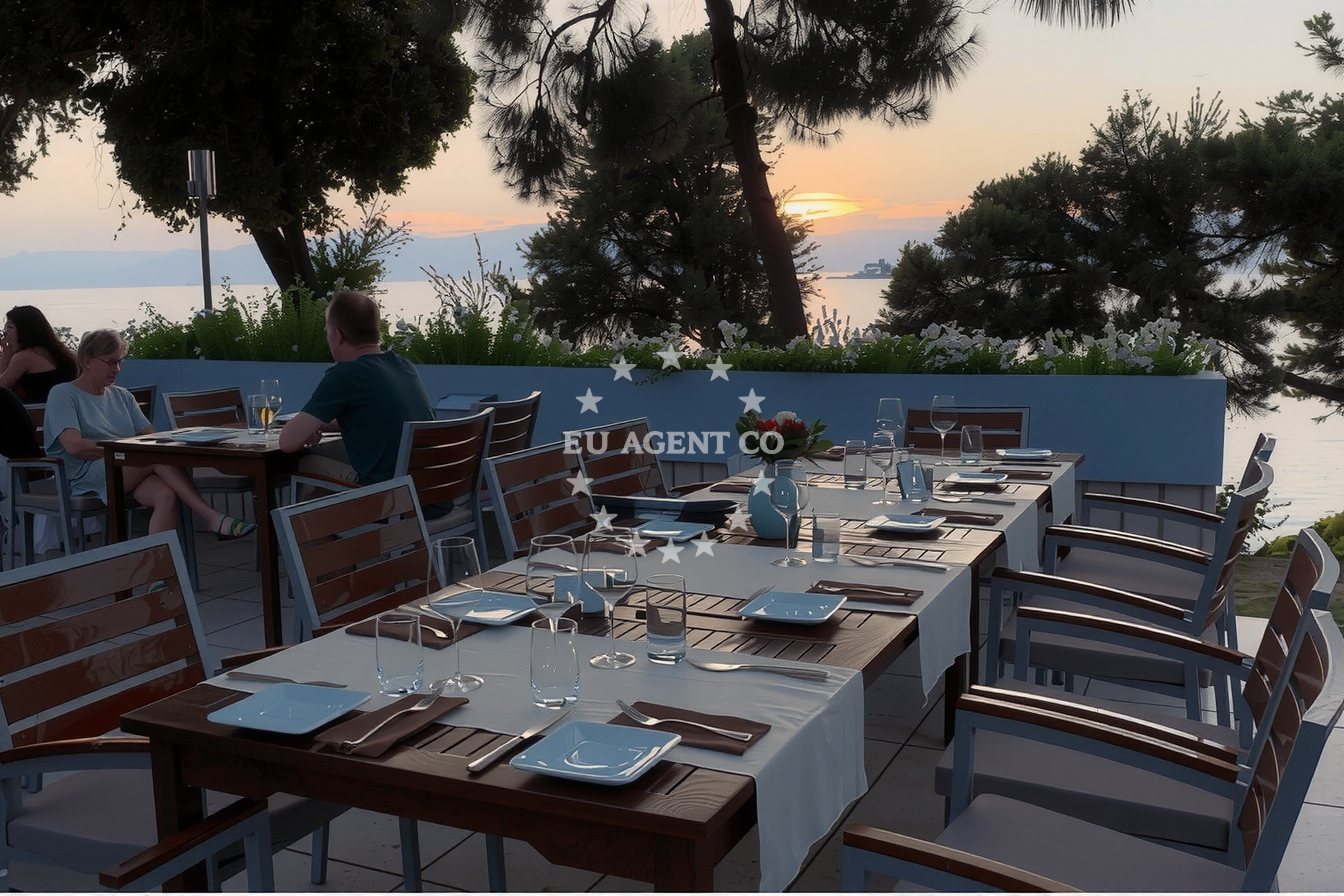 Additional view of Restaurant Marina in Restaurant in Vrsar, Istria and Kvarner, Croatia photo 14