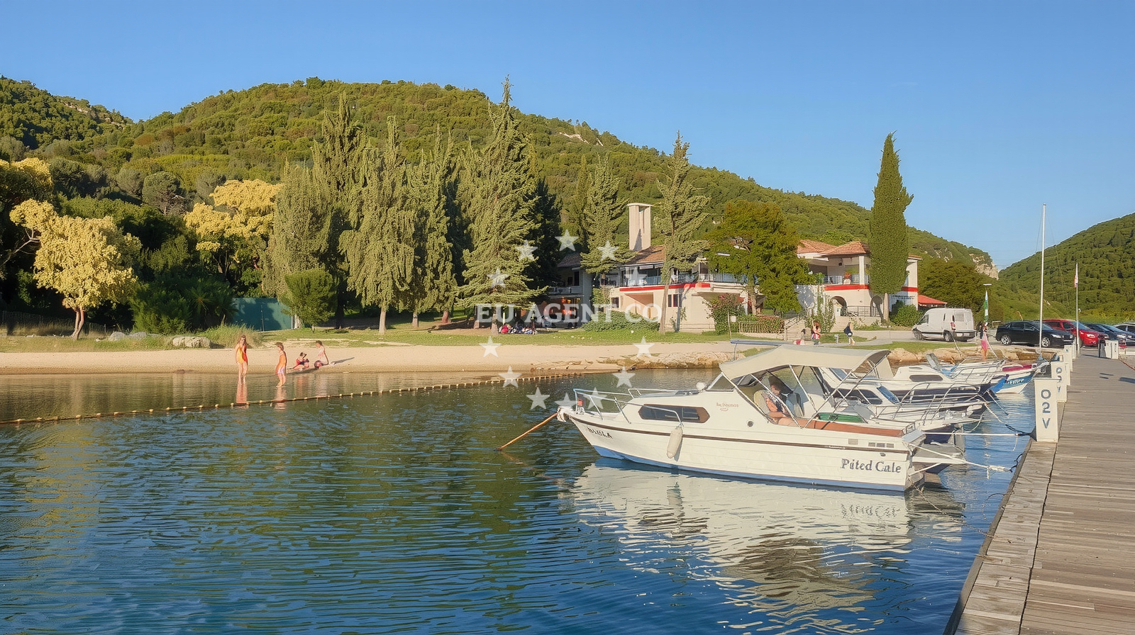 Additional view of Restaurant Viking in Restaurant in Vrsar, Istria and Kvarner, Croatia photo 7