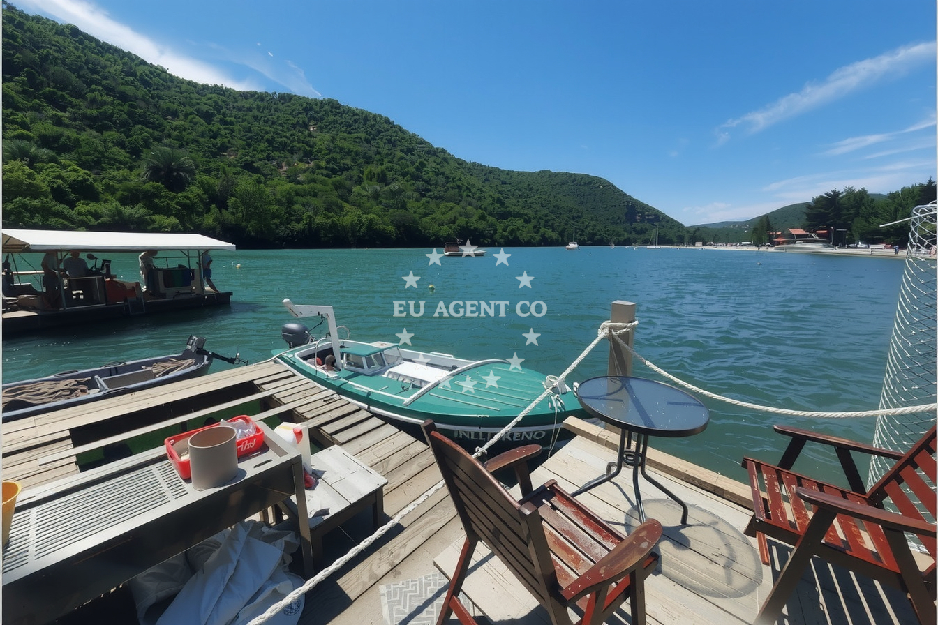Additional view of Restaurant Viking in Restaurant in Vrsar, Istria and Kvarner, Croatia photo 8