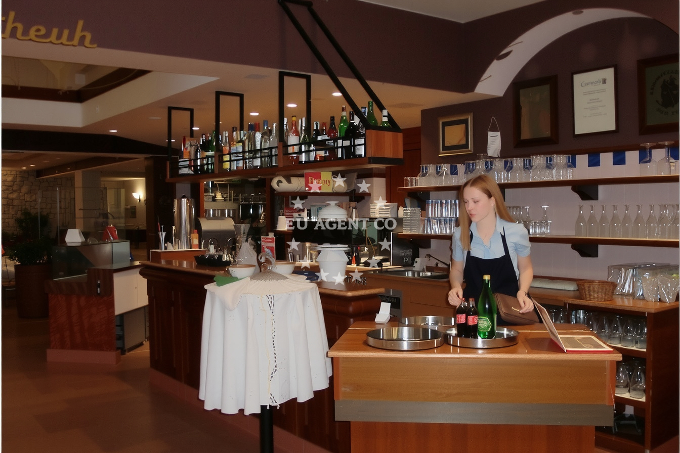 Additional view of Restaurant Viking in Restaurant in Vrsar, Istria and Kvarner, Croatia photo 10