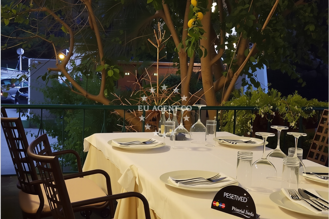 Additional view of Restaurant Viking in Restaurant in Vrsar, Istria and Kvarner, Croatia photo 11