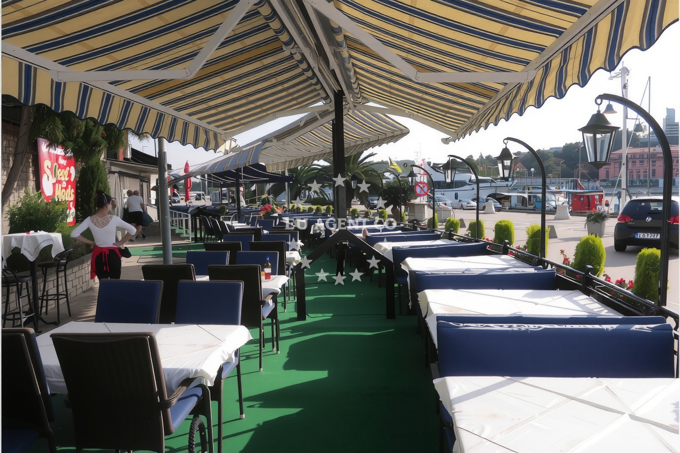 Additional view of Restaurant Viking in Restaurant in Vrsar, Istria and Kvarner, Croatia photo 12