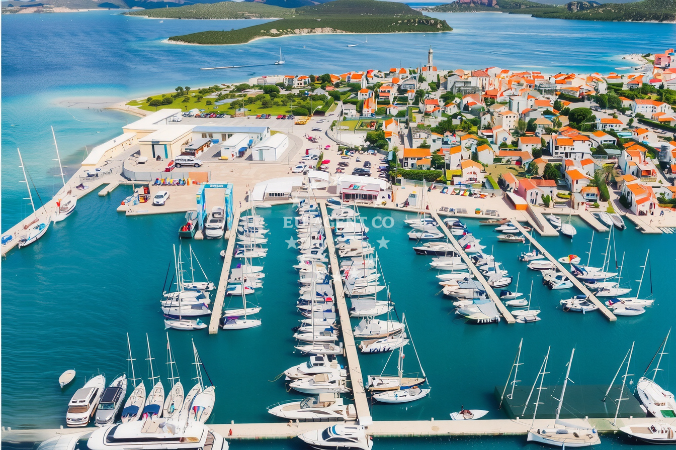 Additional view of Aquarium restaurant in Restaurant in Biograd na moru, North Dalmatia, Croatia photo 6