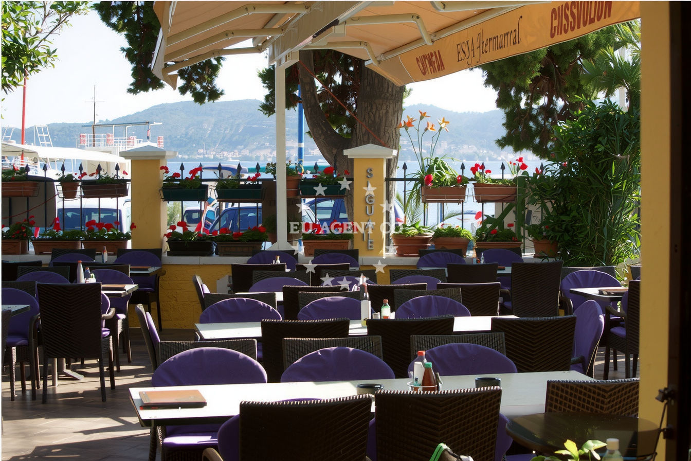 Additional view of Arkada restaurant in Restaurant in Biograd na moru, North Dalmatia, Croatia photo 7
