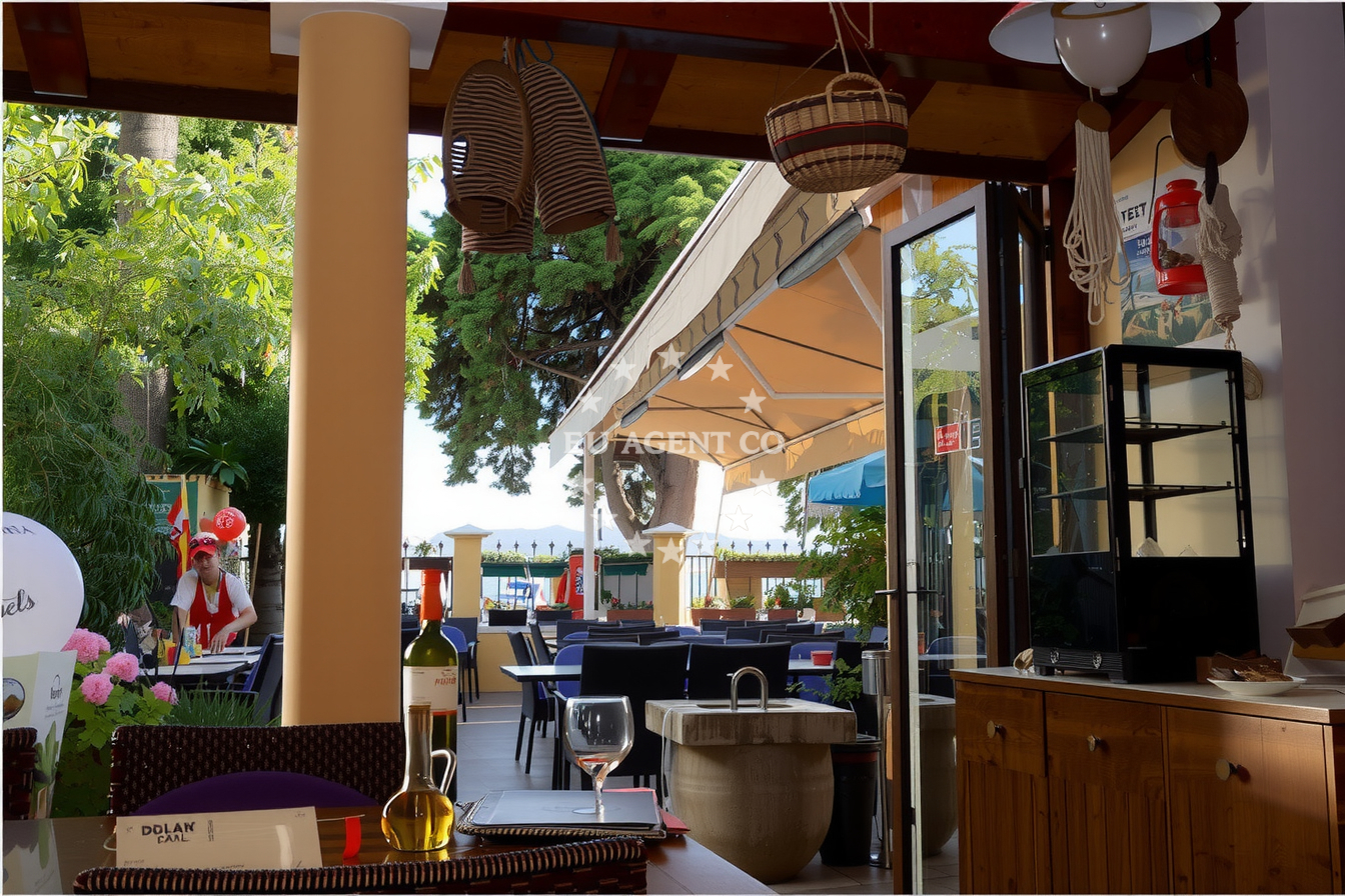 Additional view of Arkada restaurant in Restaurant in Biograd na moru, North Dalmatia, Croatia photo 8