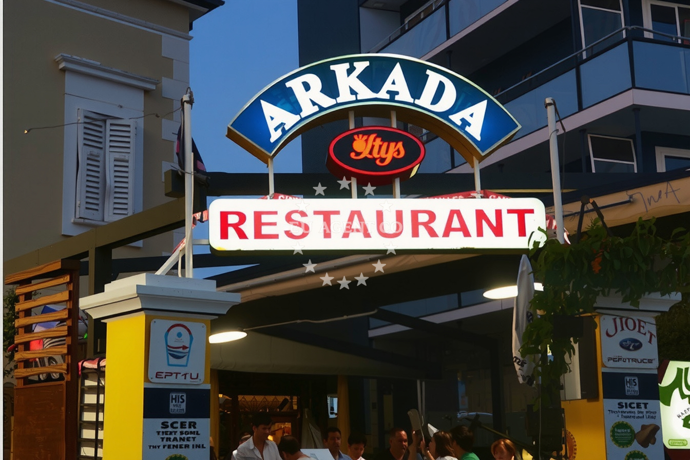Additional view of Arkada restaurant in Restaurant in Biograd na moru, North Dalmatia, Croatia photo 9