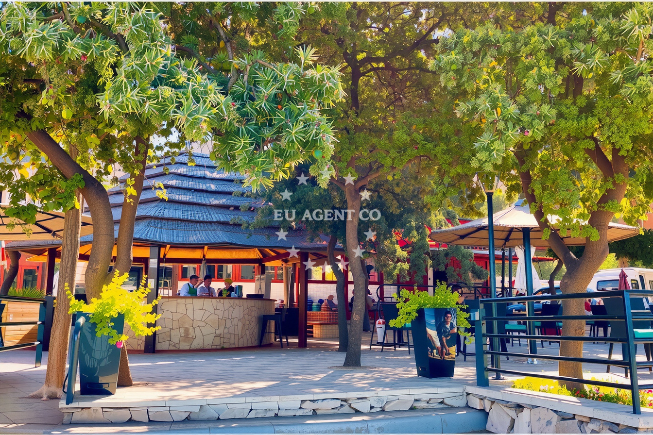 Additional view of Caping Park Soline restaurant in Restaurant in Biograd na moru, North Dalmatia, Croatia photo 8