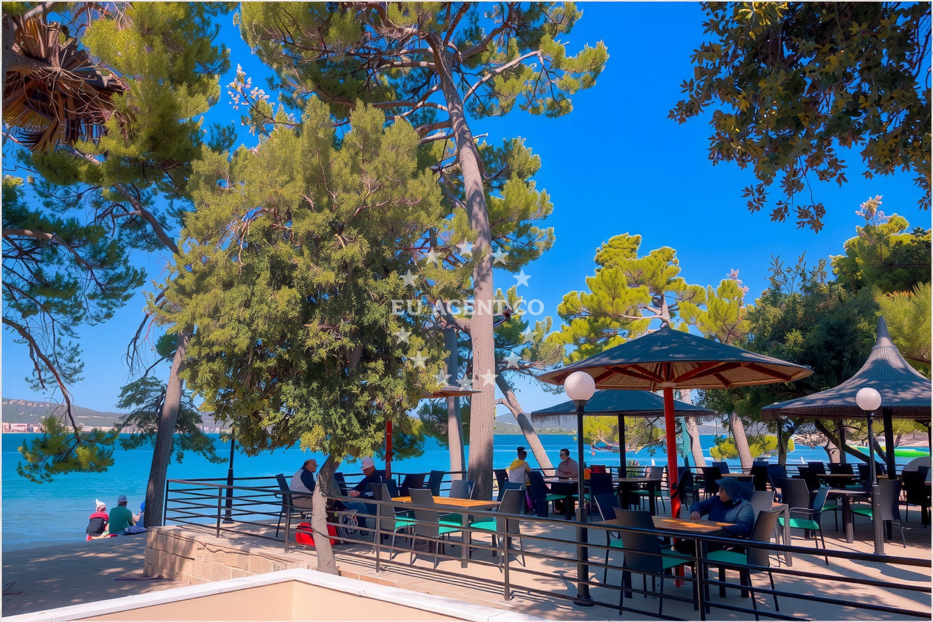 Additional view of Caping Park Soline restaurant in Restaurant in Biograd na moru, North Dalmatia, Croatia photo 9