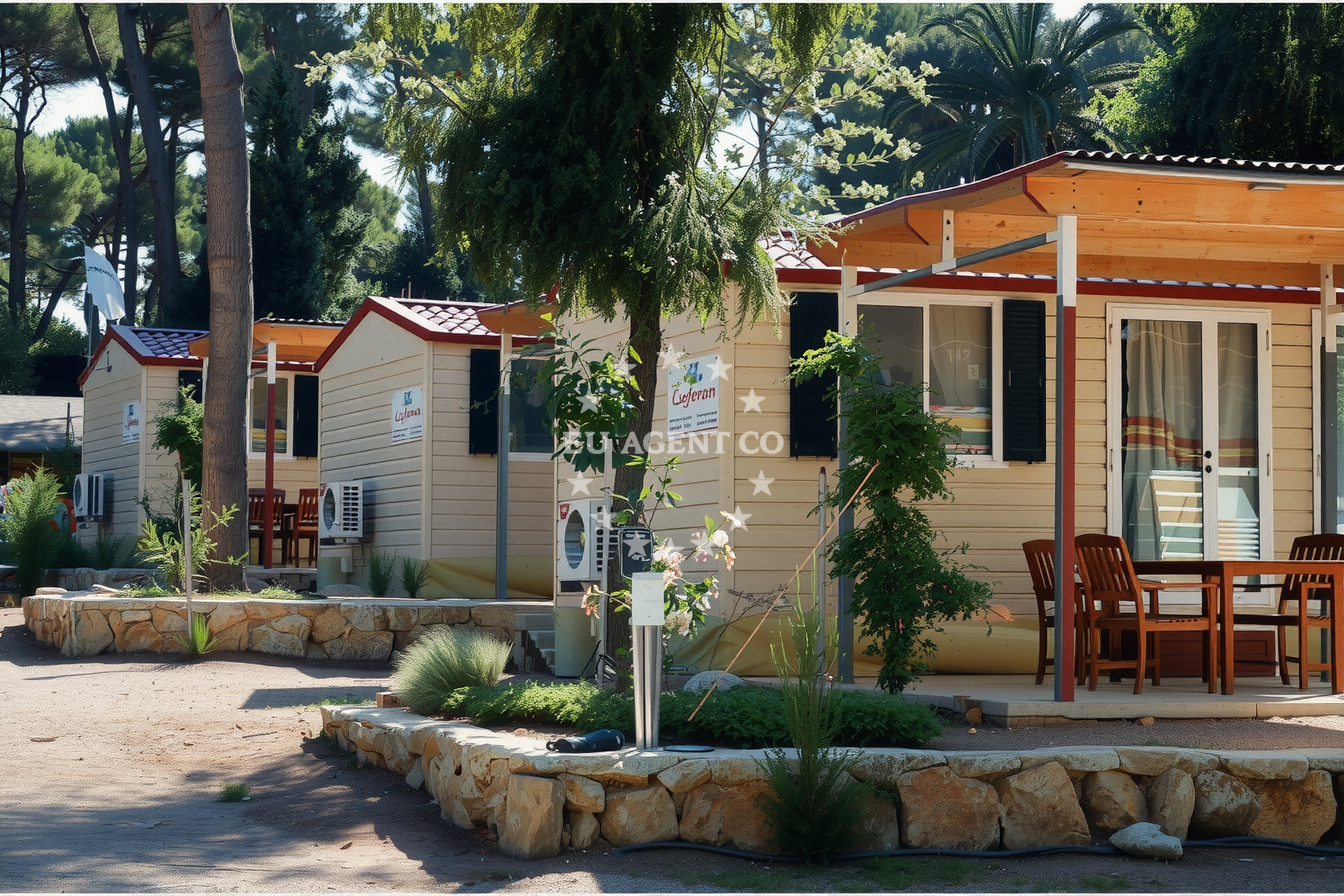 Additional view of Caping Park Soline restaurant in Restaurant in Biograd na moru, North Dalmatia, Croatia photo 10