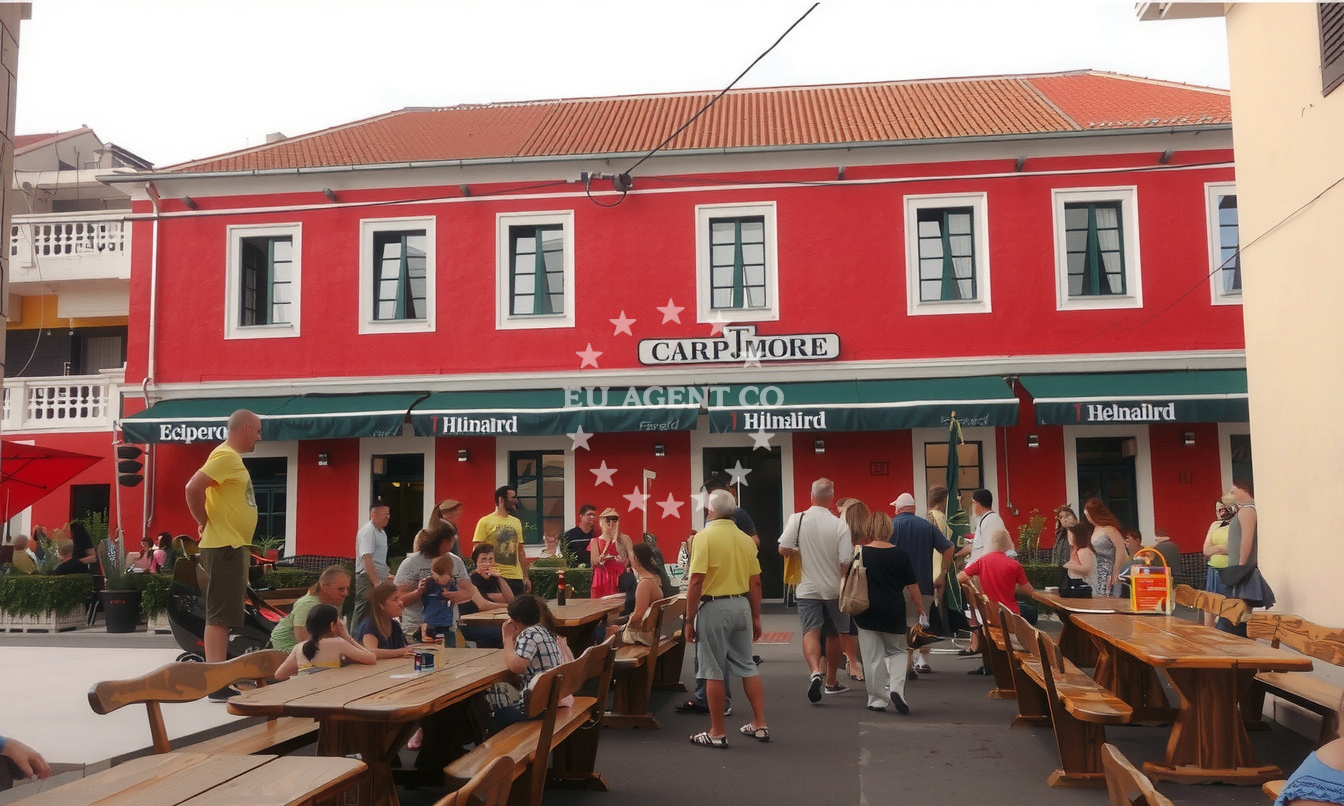 Additional view of Carpymore restaurant in Restaurant in Biograd na moru, North Dalmatia, Croatia photo 5