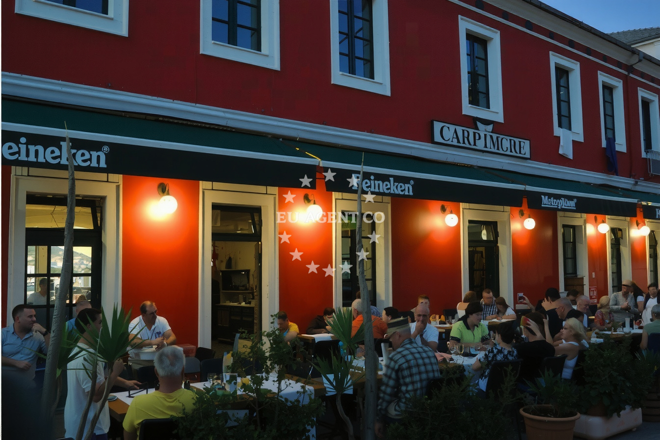 Additional view of Carpymore restaurant in Restaurant in Biograd na moru, North Dalmatia, Croatia photo 6
