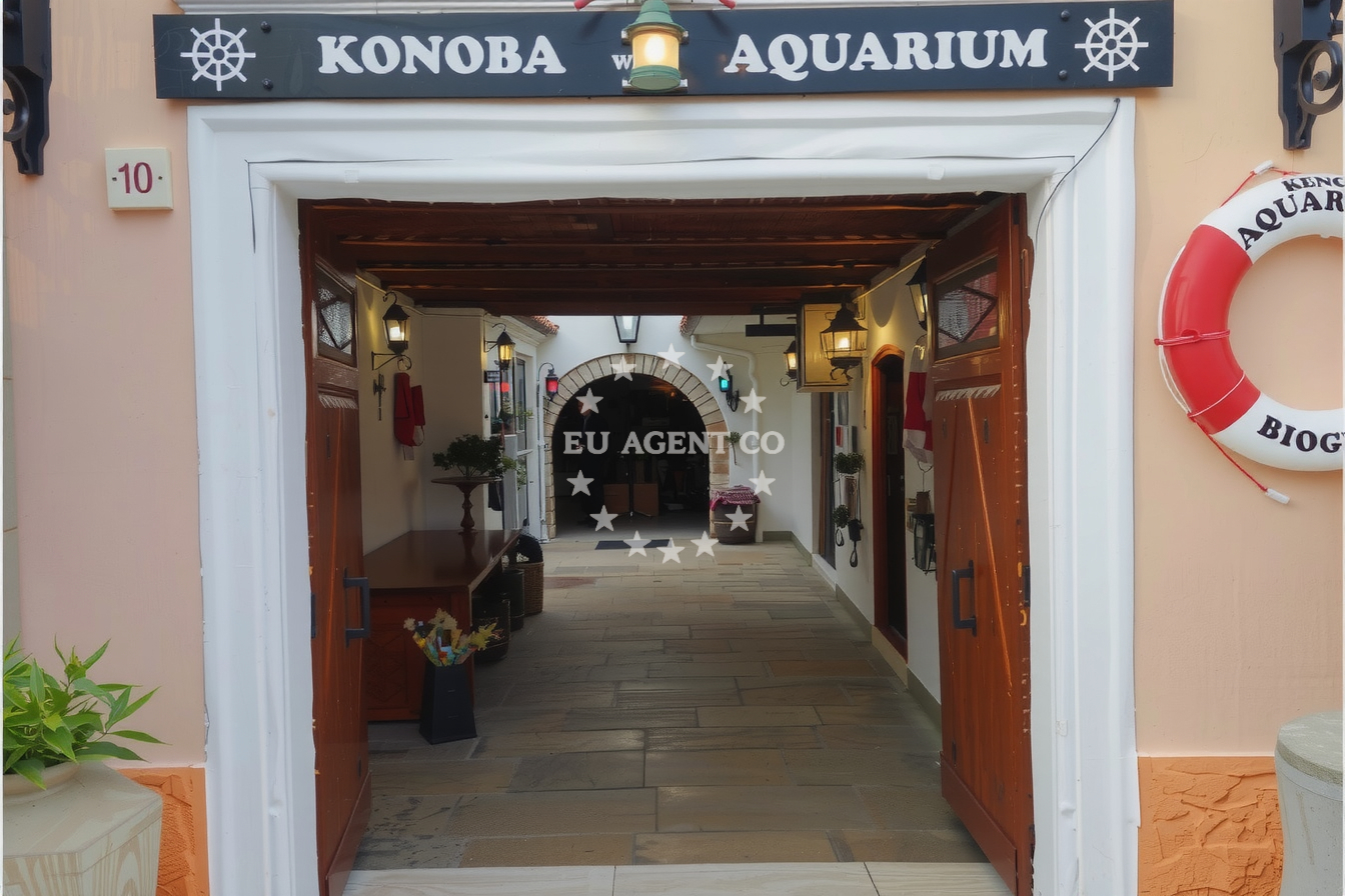 Additional view of Cotonum restaurant in Restaurant in Biograd na moru, North Dalmatia, Croatia photo 9