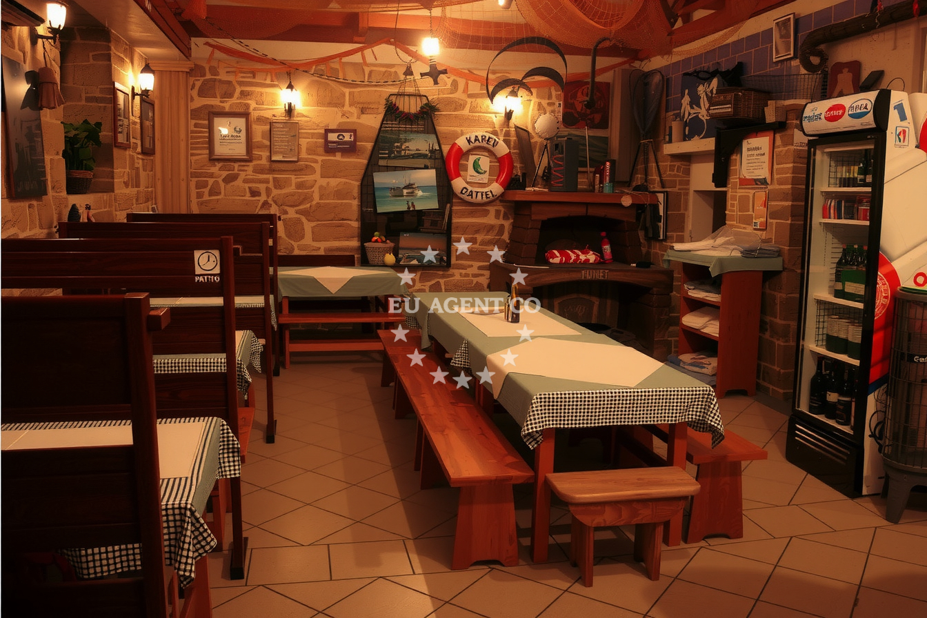 Additional view of Cotonum restaurant in Restaurant in Biograd na moru, North Dalmatia, Croatia photo 15