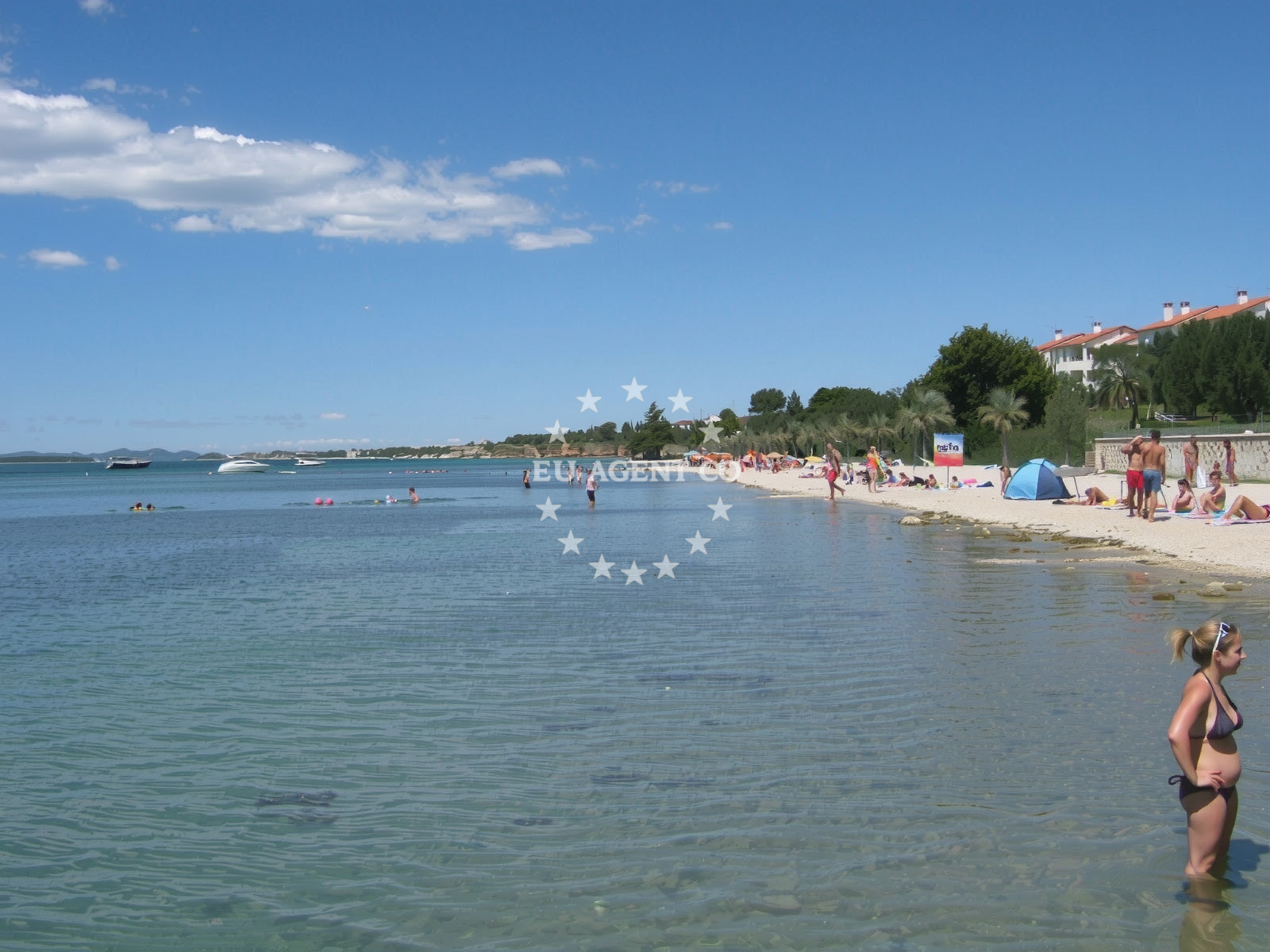 Additional view of Dupin restaurant in Restaurant in Biograd na moru, North Dalmatia, Croatia photo 4
