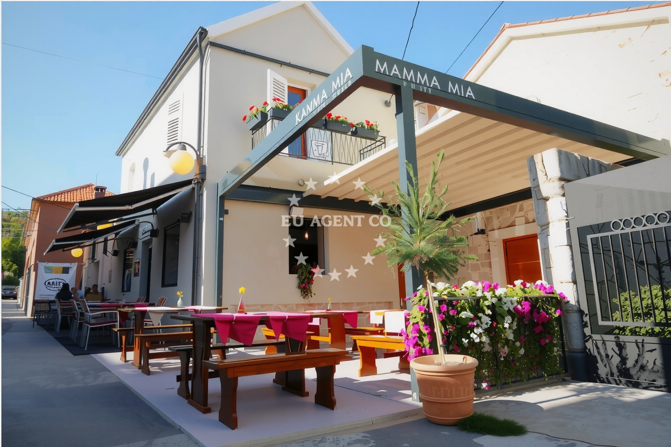 Additional view of Dupin restaurant in Restaurant in Biograd na moru, North Dalmatia, Croatia photo 5