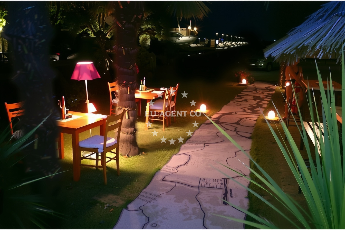 Additional view of Dupin restaurant in Restaurant in Biograd na moru, North Dalmatia, Croatia photo 6