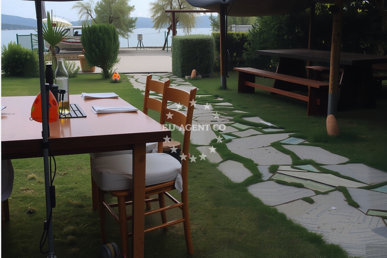 Additional view of Dupin restaurant in Restaurant in Biograd na moru, North Dalmatia, Croatia photo 9