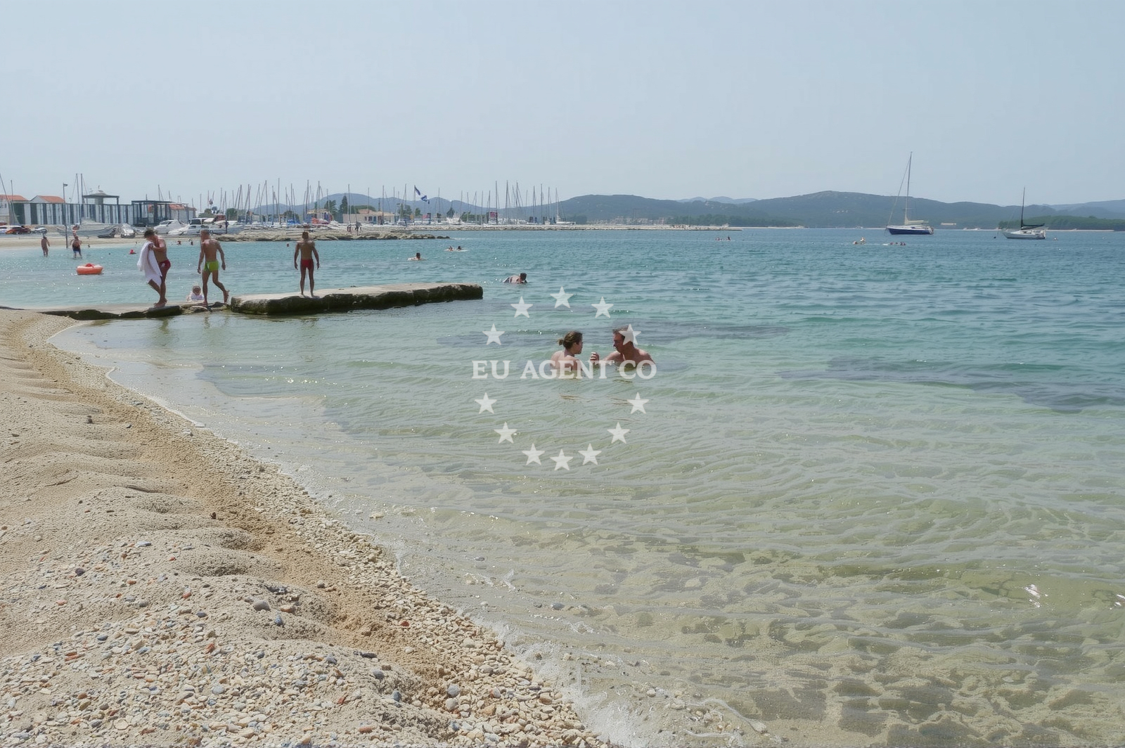 Additional view of Dupin restaurant in Restaurant in Biograd na moru, North Dalmatia, Croatia photo 11