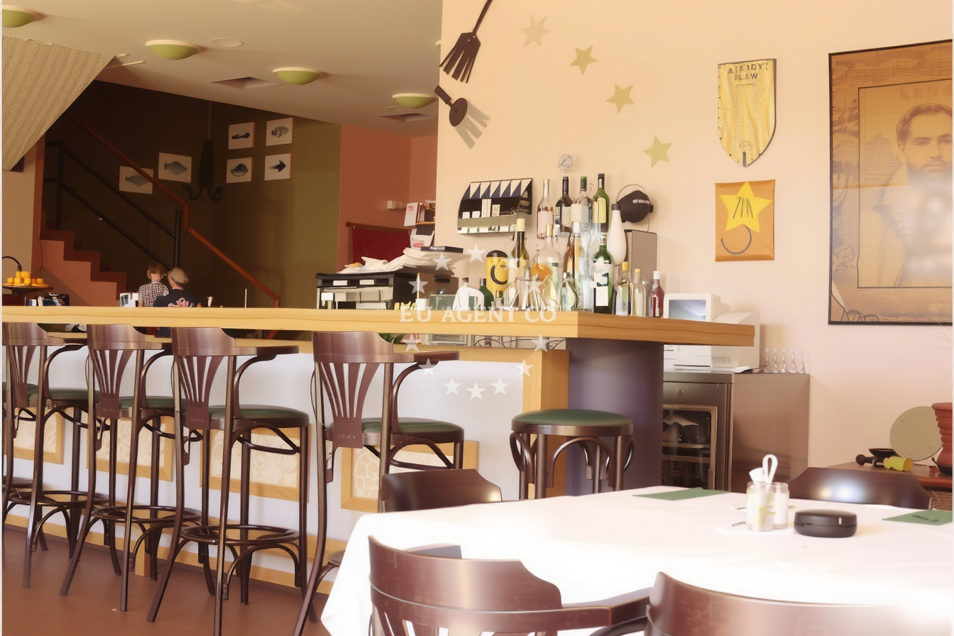 Additional view of Grand Buffet Belveder restaurant in Restaurant in Biograd na moru, North Dalmatia, Croatia photo 5